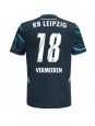 RB Leipzig Arthur Vermeeren #18 Replika Tredje Kläder 2024-25 Kortärmad